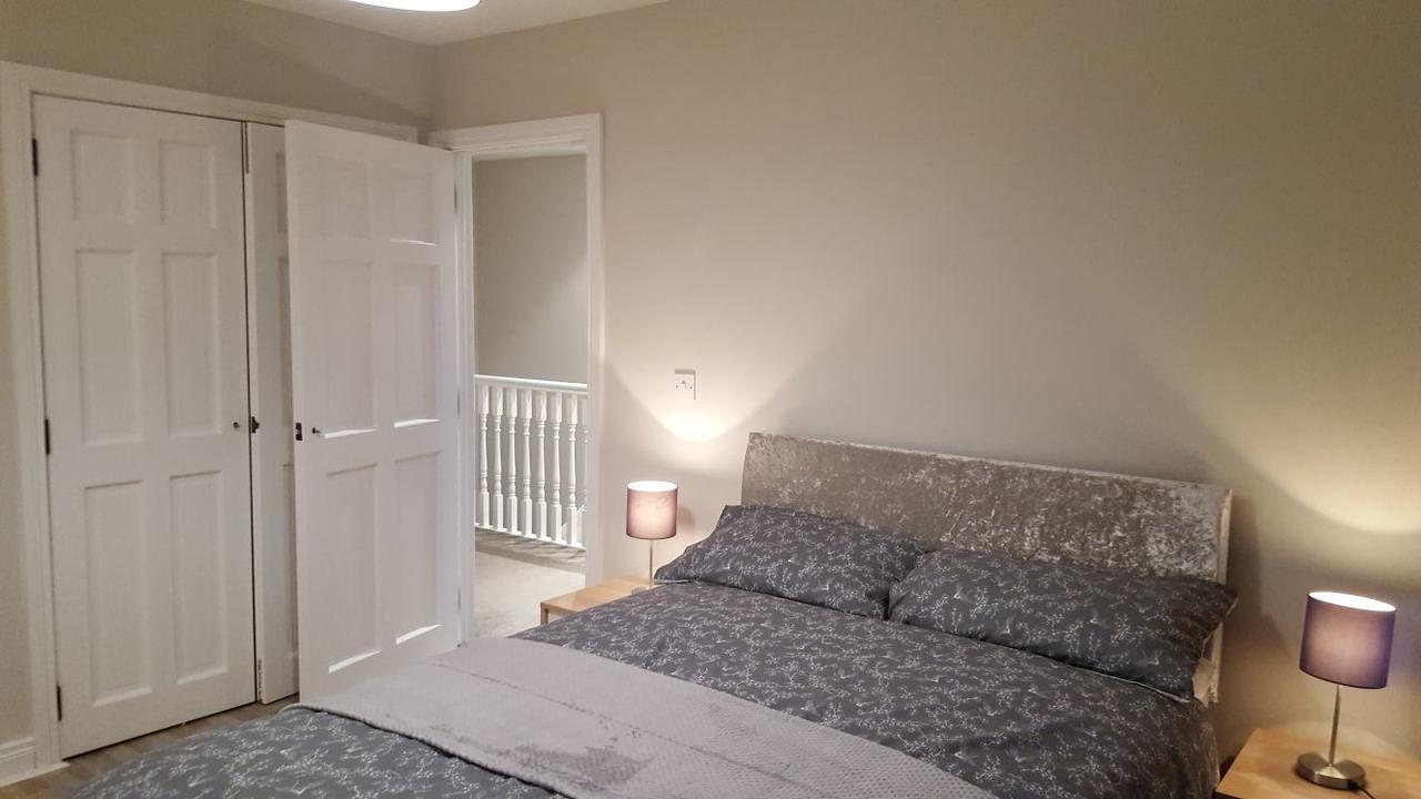 Deacon Street Town House Apartment Belfast Bagian luar foto