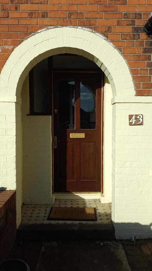 Deacon Street Town House Apartment Belfast Bagian luar foto